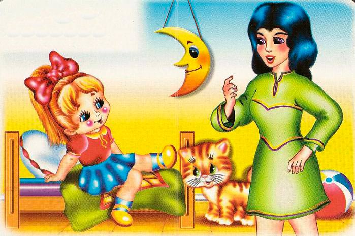 Слушать стихотворение Барто А. Л. «Разговор с мамой»