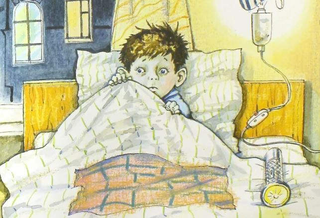 Слушать стихотворение Михалкова С.В. «Сила воли»