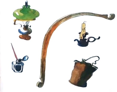 Слушать стихотворение Маршака С.Я. «Вчера и сегодня»