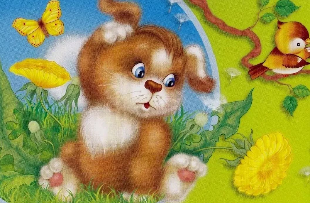 Слушать стихотворение Заходера Б.В. «Вопросительная песенка»