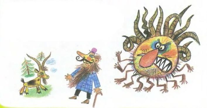 Слушать стихотворение Чуковского К.И. «Закаляка»