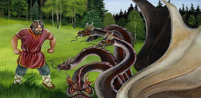 Слушать русскую народную сказку «Фролка-сидень»