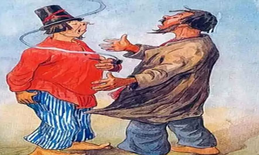 Слушать русскую народную сказку «Сказка о правде и кривде»