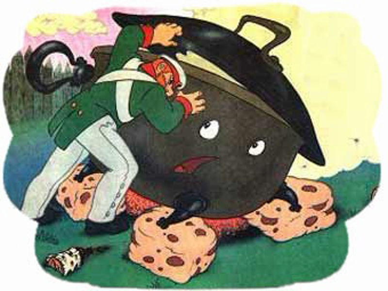 Слушать русскую народную сказку «Слово»