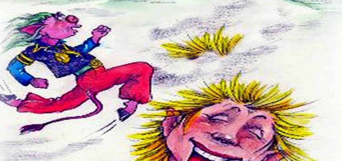 Слушать русскую народную сказку «Удалой батрак»