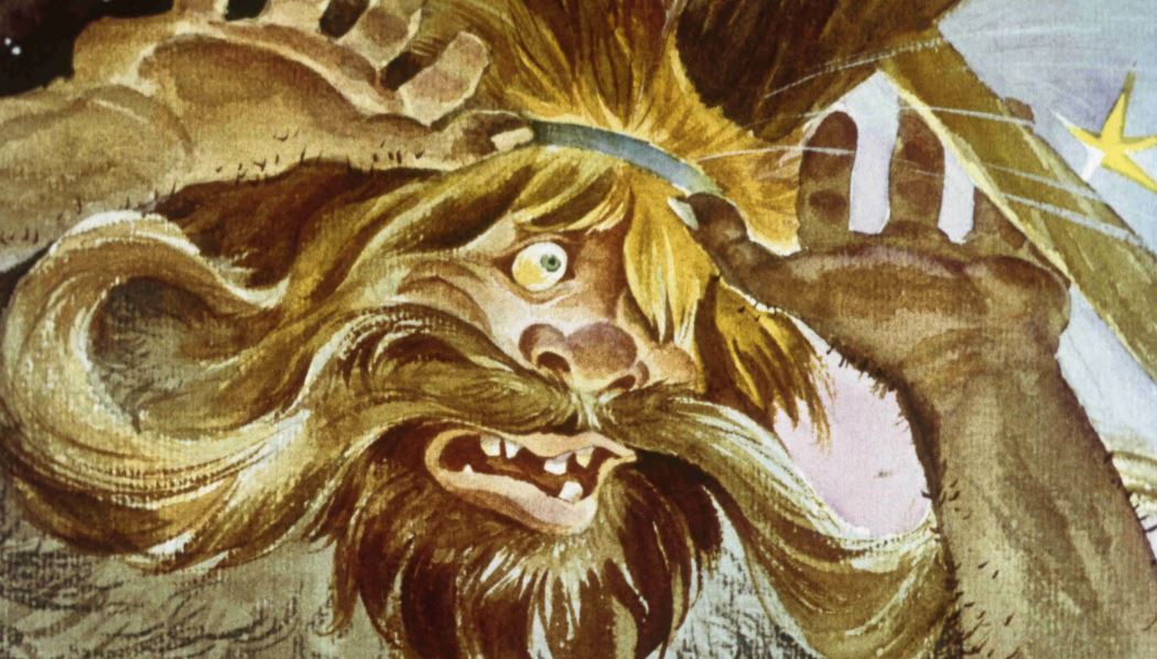 Слушать русскую народную сказку «Верлиока»