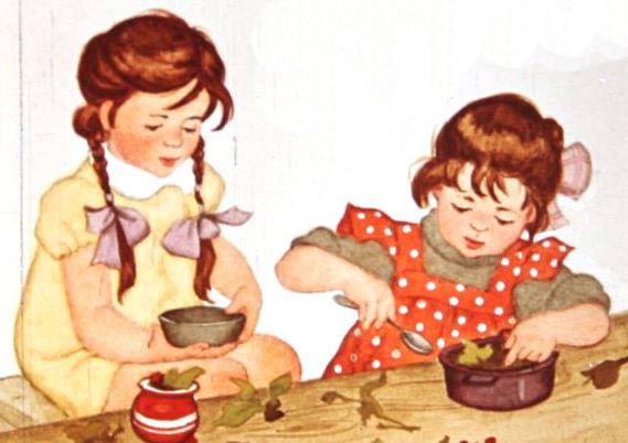 Слушать стихотворение Заходера Б.В. «Повара»