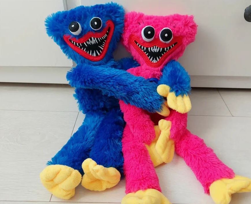 Хагги-Вагги. Встреча в магазине игрушек